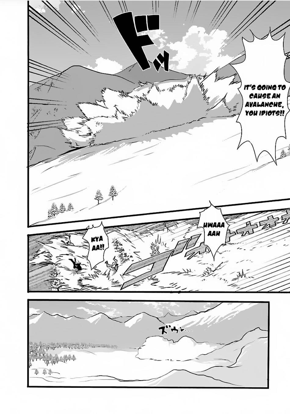 Makikomarete Isekai Teni suru Yatsu wa, Taitei Cheat Chapter 13 16